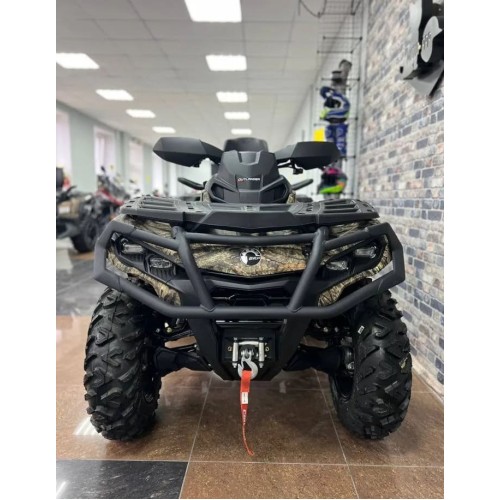 Квадроцикл BRP Can-Am Outlander Max XT 650 Camo (2024) (ПСМ)