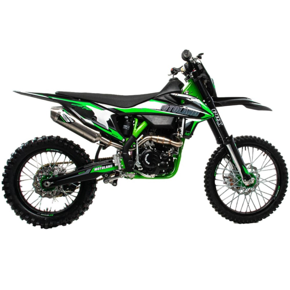 Мотоцикл кроссовый эндуро MOTOLAND FX300 NC (ZS 182MN)