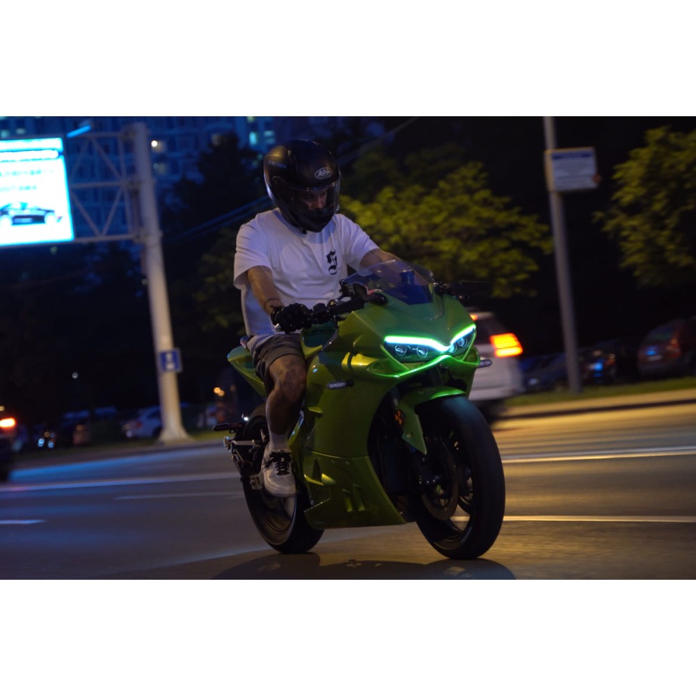 Электромотоцикл JOSE Panigale Mid