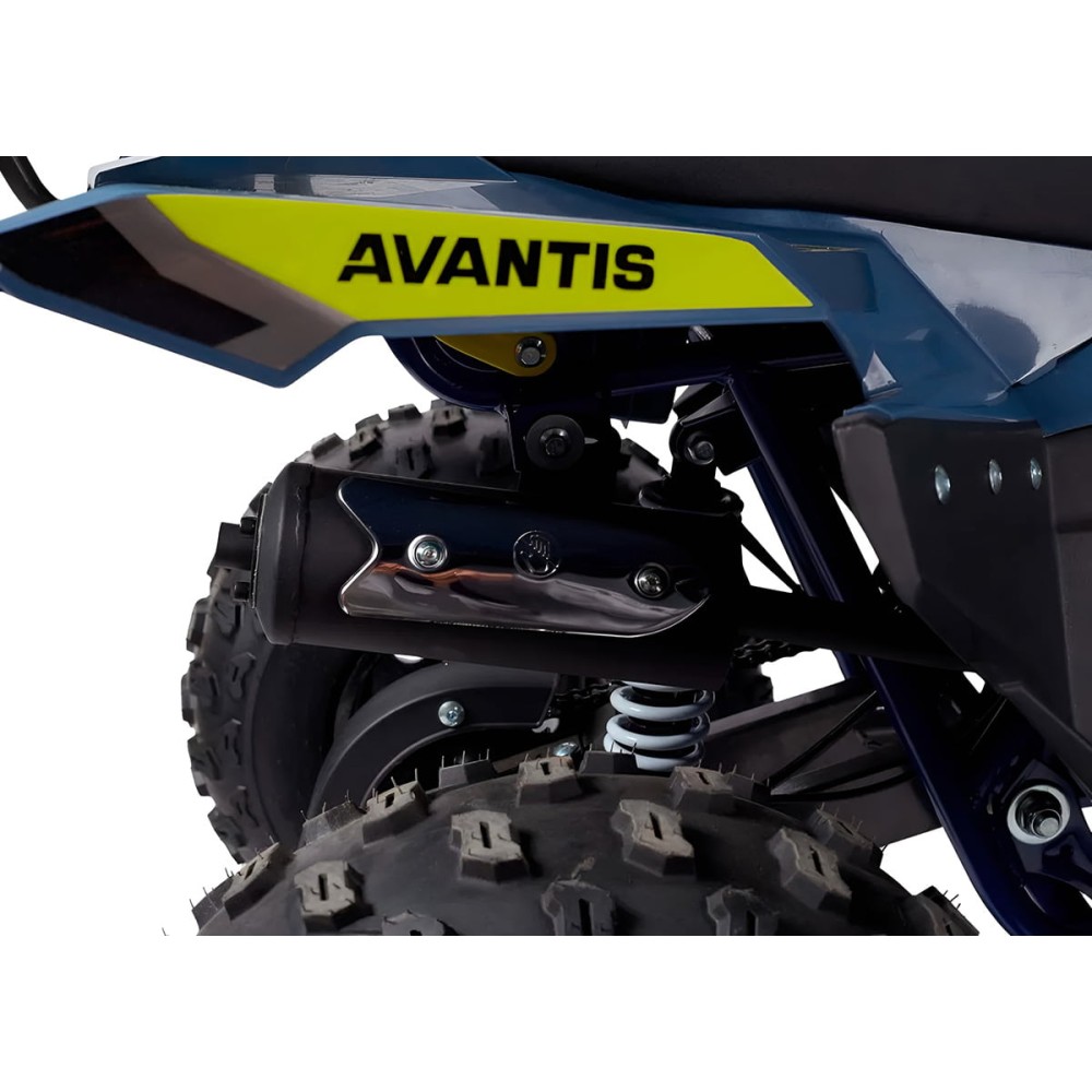 Квадроцикл AVANTIS Ray 8 Premium