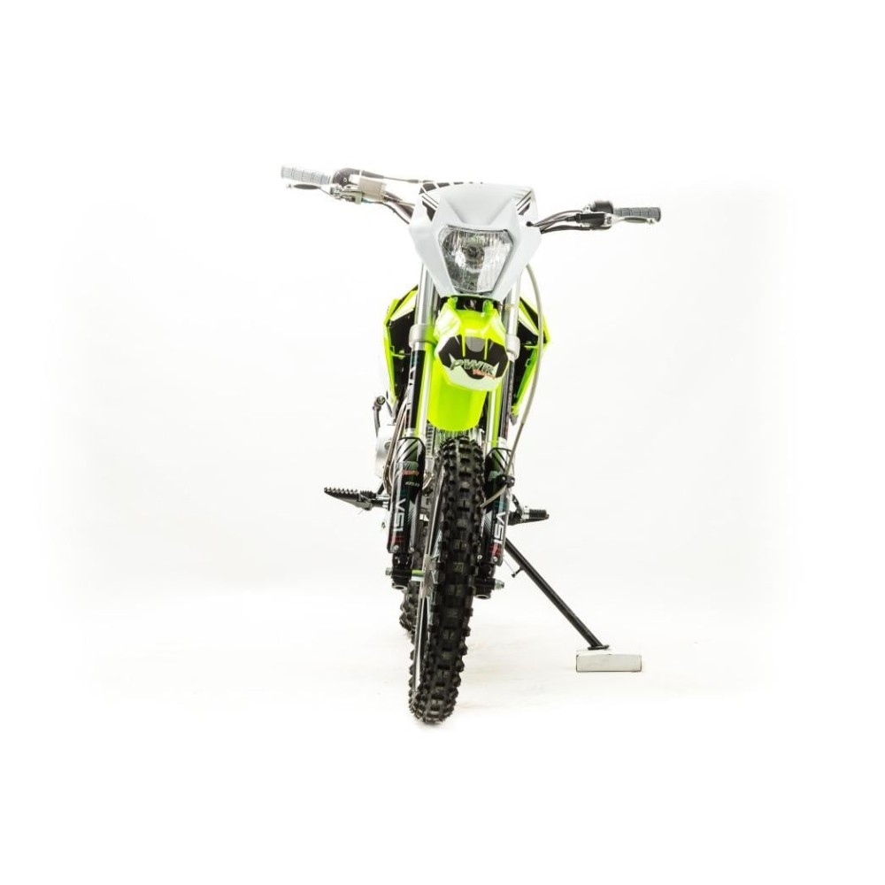 Мотоцикл PWR FRZ 125E 17/14 PITBIKE