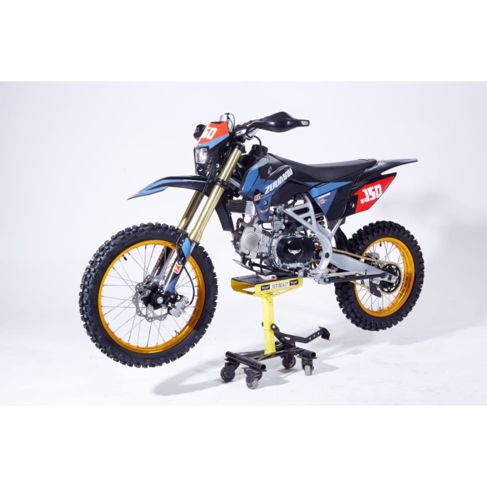 Мотоцикл ZUUMAV FX K4 150 19/16 PITBIKE