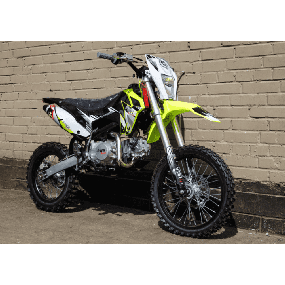 Мотоцикл PWR Racing FRZ 140 PITBIKE