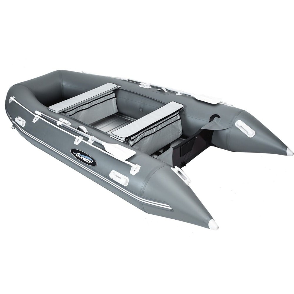 Лодка ПВХ GLADIATOR HD390AL