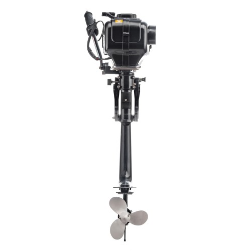 2х-тактный лодочный мотор SHARMAX SM3.5HS Lite (2024)