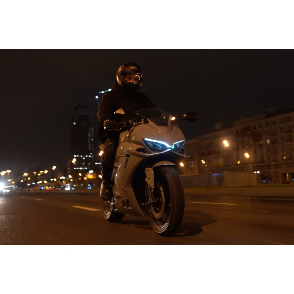 Электромотоцикл JOSE Panigale-S Pro