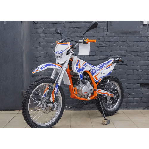 Мотоцикл KAYO T2 250 MX ENDURO Б/У