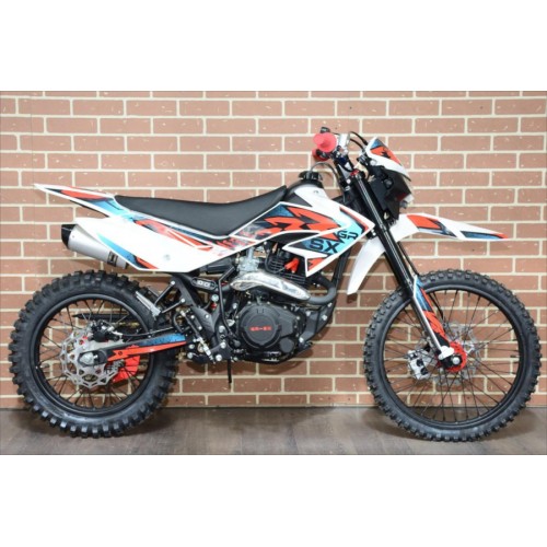 Мотоцикл кроссовый эндуро GR SX150 19/16