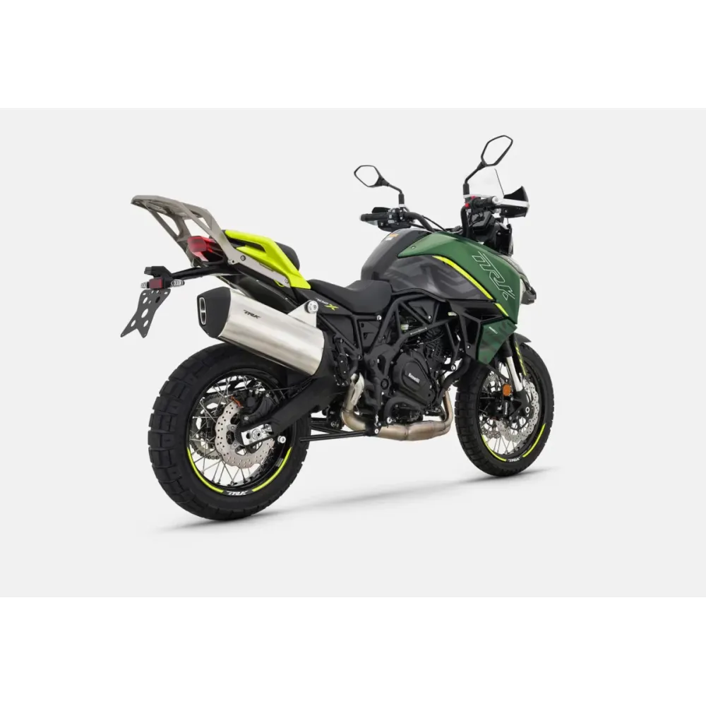 Мотоцикл BENELLI TRK 702 X ТУРЭНДУРО