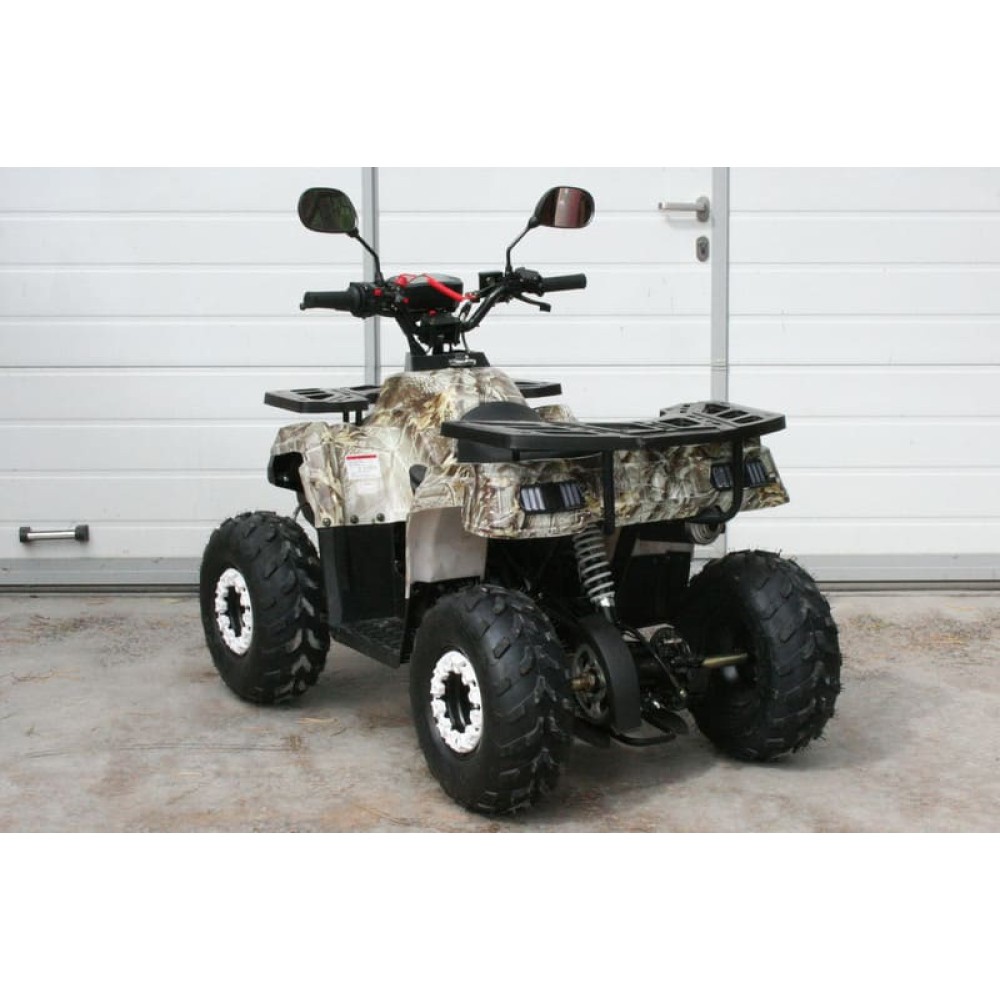 Квадроцикл GRIZZLY Aerox Mini 125cc