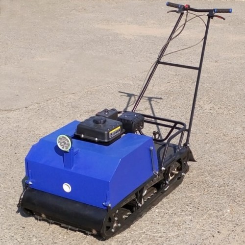 Мотобуксировщик ЛИДЕР Сигма - 1 9 л.с.