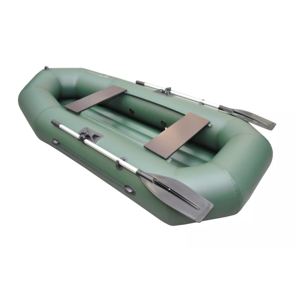 Гребная лодка ПВХ МУССОН R-260 НД
