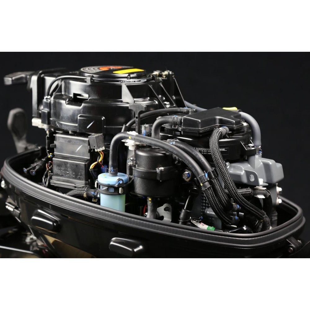 4х-тактный лодочный мотор SUZUKI DF20ATHL