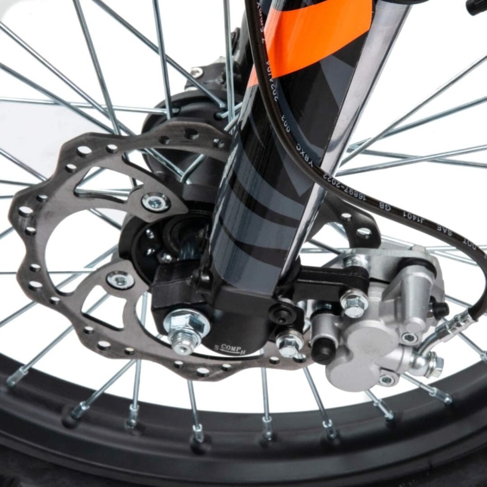 Мотоцикл MOTOLAND GF150 E PITBIKE