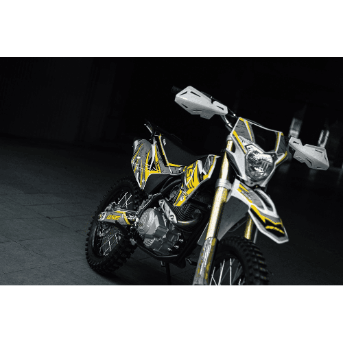 Мотоцикл кроссовый эндуро BSE Z3Y 1.0