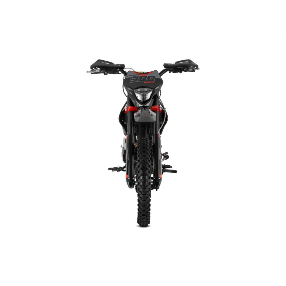 Мотоцикл кроссовый эндуро SHARMAX Sport 300 Air Ultimatum