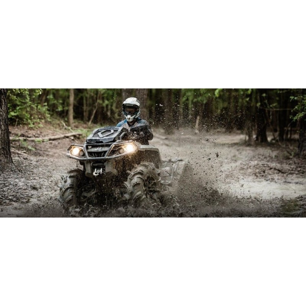 Квадроцикл BRP Can-Am Outlander X XC 1000R (2024) (ПСМ)