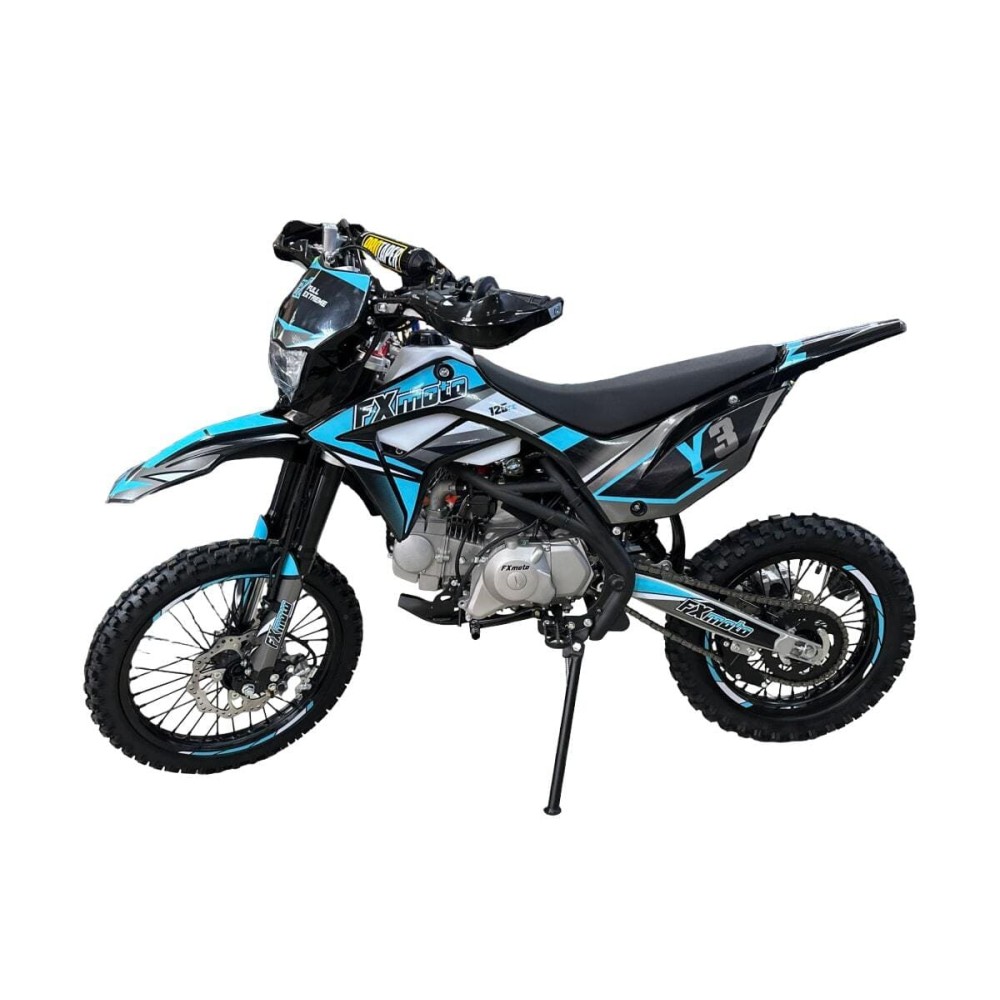 Мотоцикл FXMOTO Y3 PITBIKE