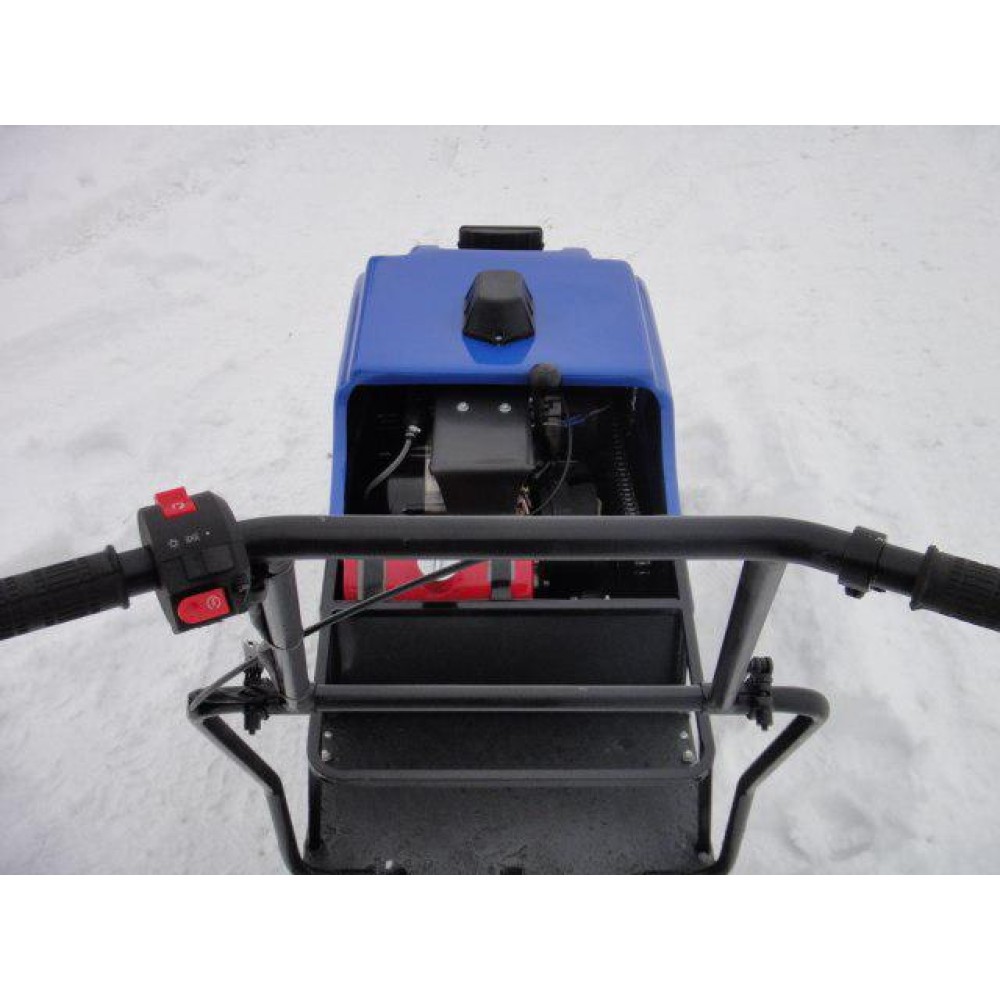 Мотобуксировщик РАЙДА 087L04 13 л.с.