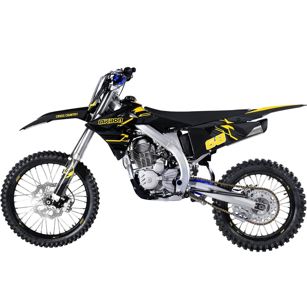 Мотоцикл кроссовый эндуро MIKILON MZK 250