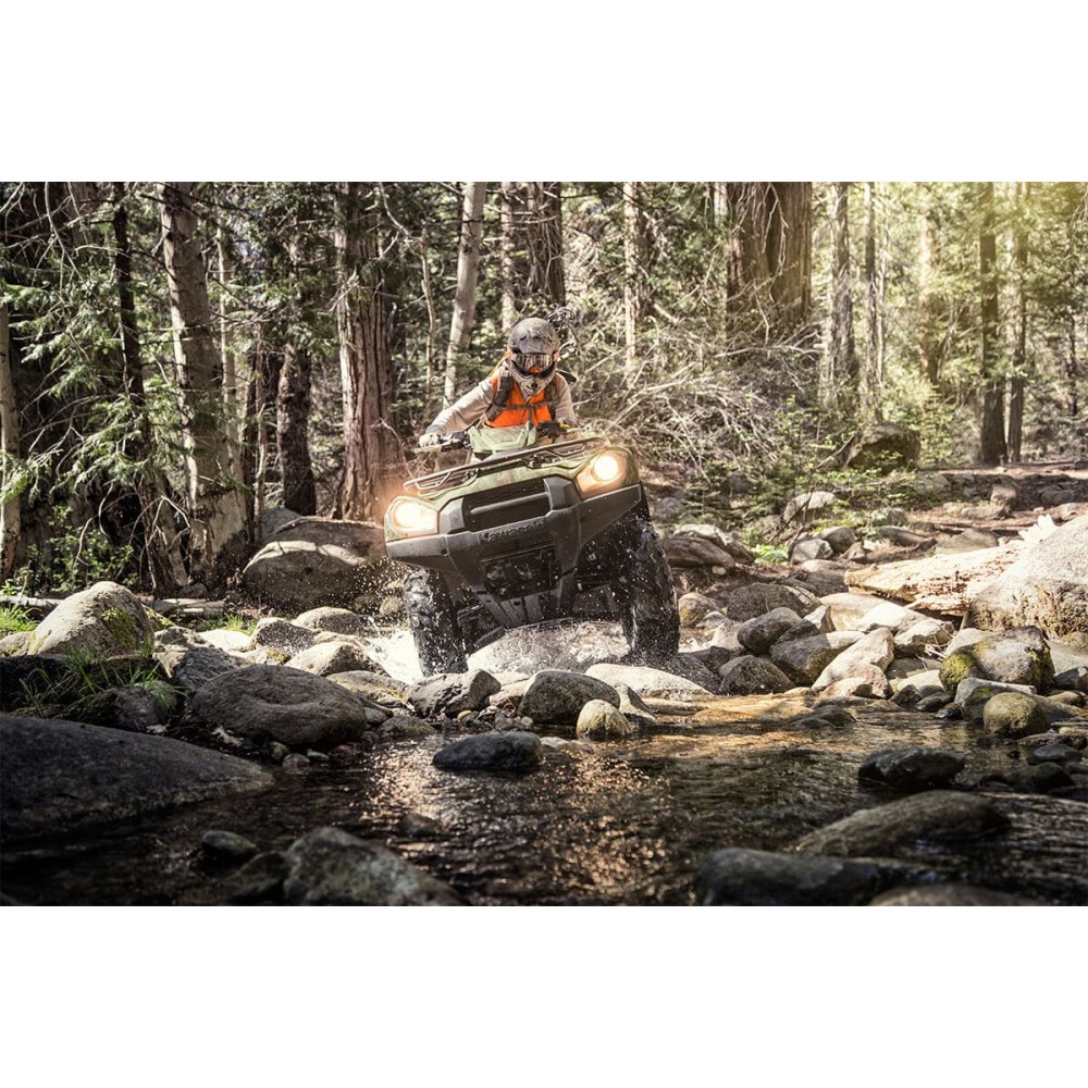 Квадроцикл KAWASAKI Brute Force KVF 750 4x4i EPS (2023) (ПСМ)