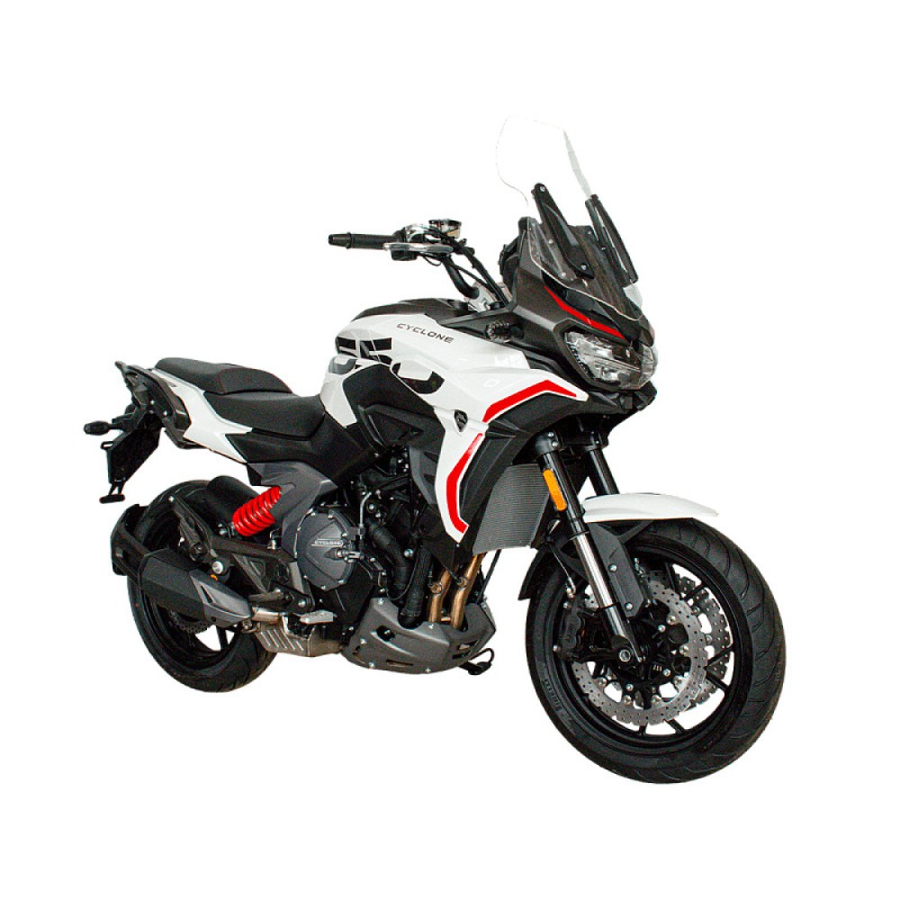 Мотоцикл CYCLONE RX6 (SR650) ТУРЭНДУРО