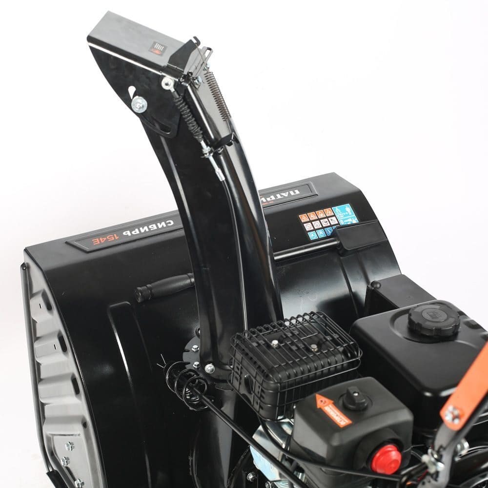 Снегоуборщик PATRIOT Сибирь 154Е