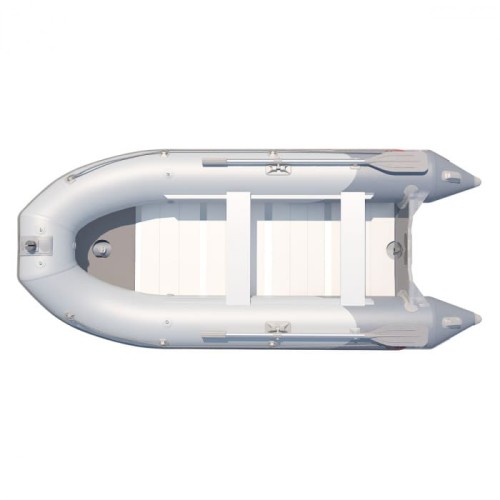 Лодка ПВХ BADGER SL 390 AL