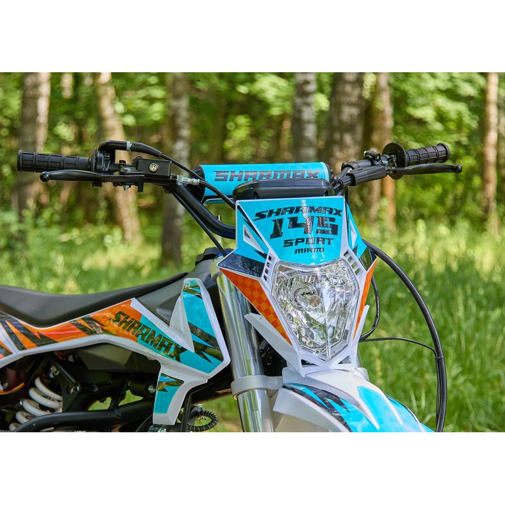 Мотоцикл питбайк SHARMAX Sport 145 Miami