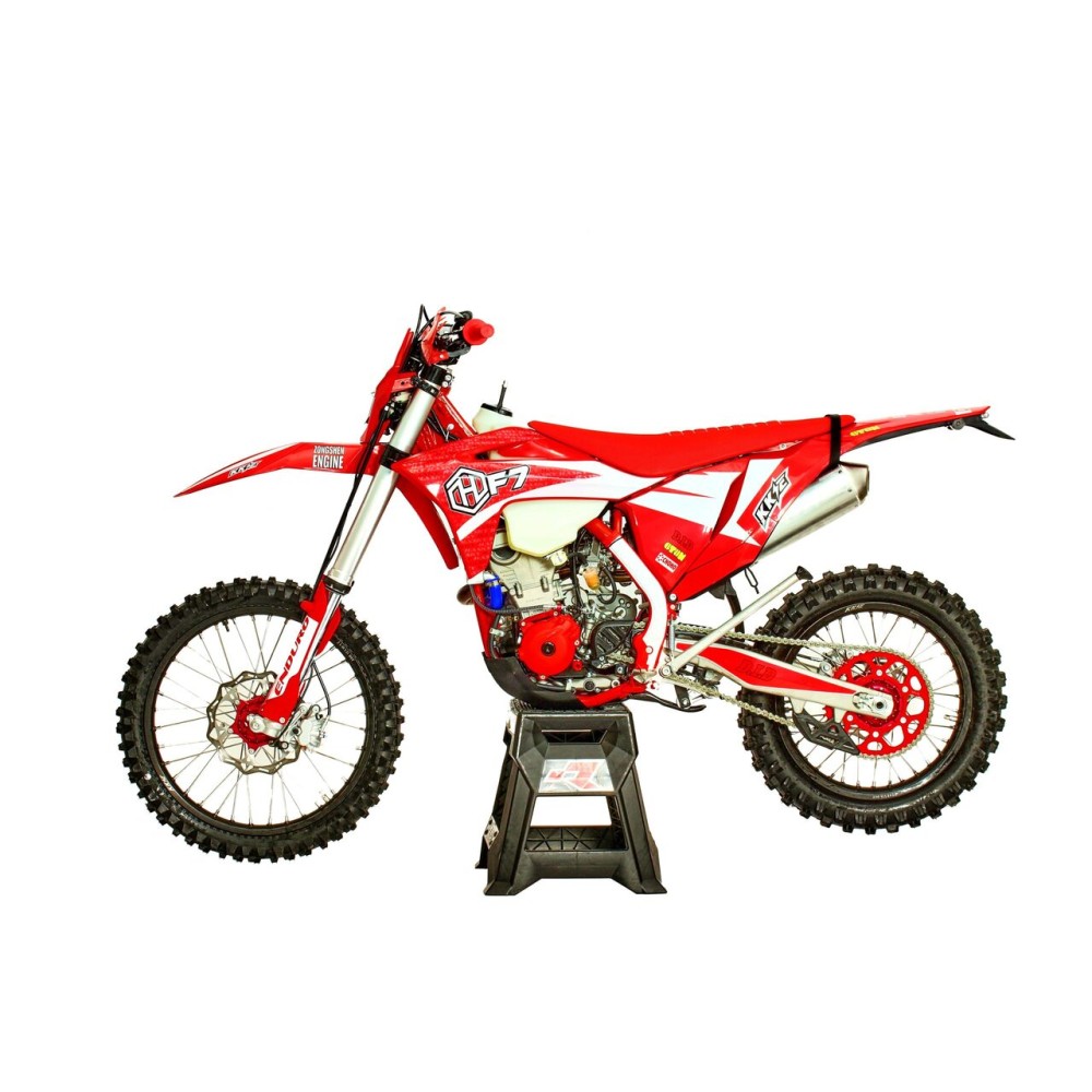 Мотоцикл кроссовый эндуро HASKY F7 GAS 300