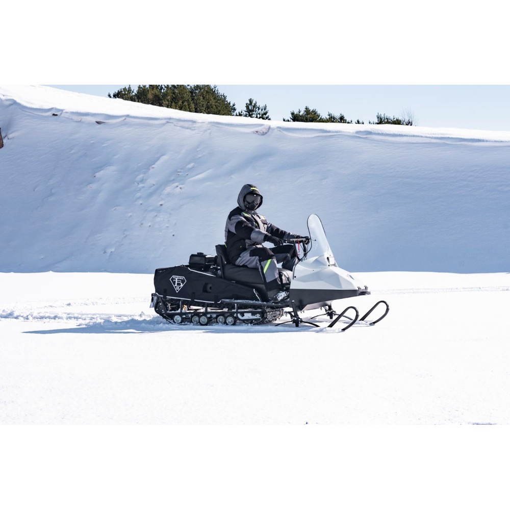 Мини-снегоход БУРЛАК-М Егерь Опти 17 л.с.