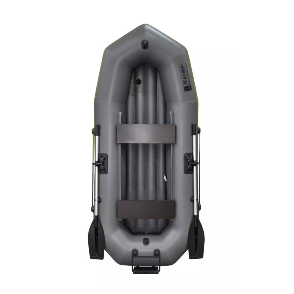 Гребная лодка ПВХ МУССОН R-260 НД ТР