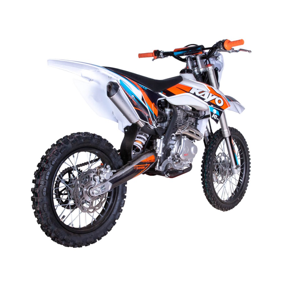Мотоцикл KAYO K1-L 150 MX PITBIKE