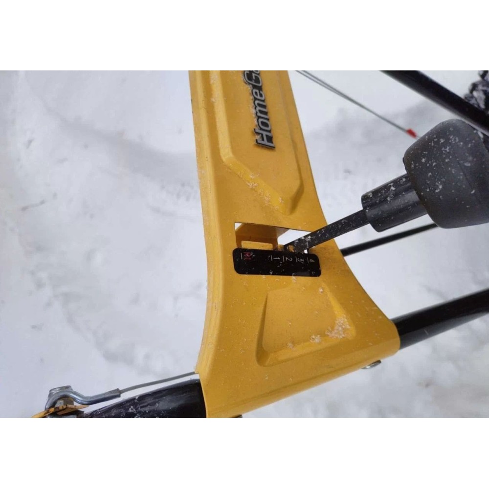 Снегоуборщик Patriot Home Garden PHG61 Б/У