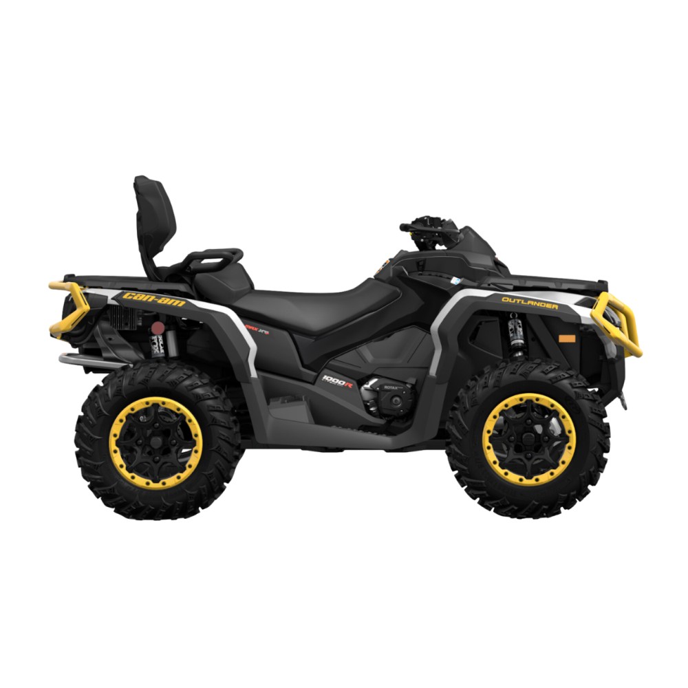 Квадроцикл BRP Can-Am Outlander Max XT-P 1000R (2024) (ПСМ)