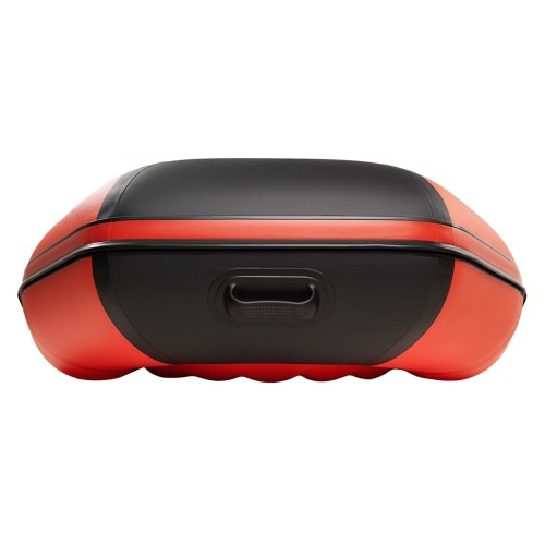 Лодка ПВХ ТАЙМЕНЬ NX 2800 НДНД Красно-чёрный