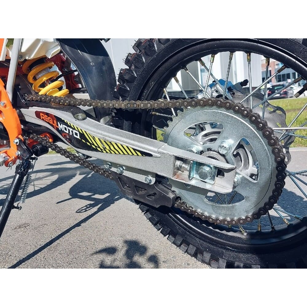 Мотоцикл кроссовый эндуро REGULMOTO Athlete 250 21/18
