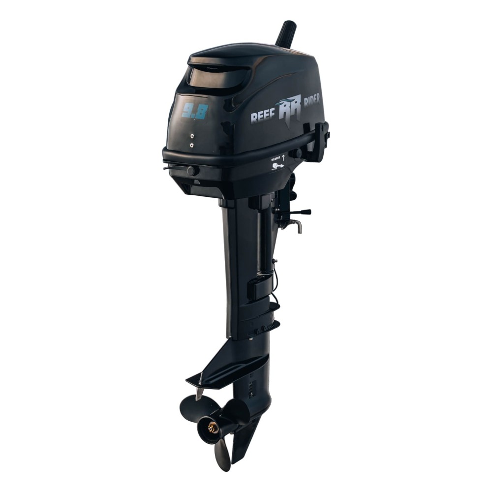 2х-тактный лодочный мотор REEF RIDER RR9.8FHS