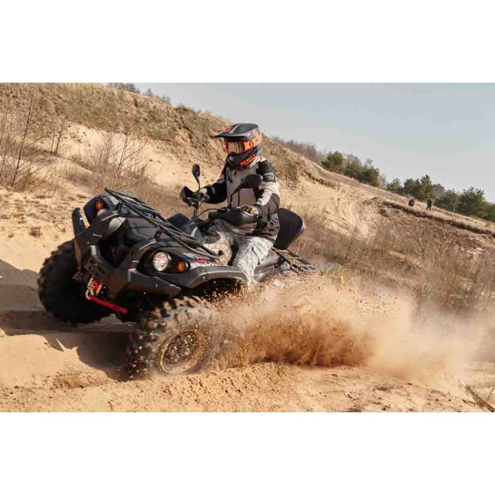 Квадроцикл BALTMOTORS Striker 400 EFI