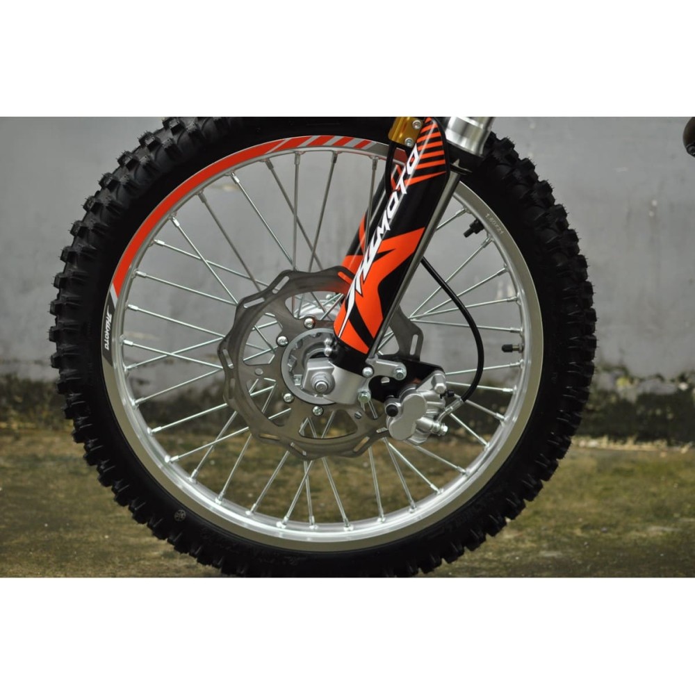 Мотоцикл кроссовый эндуро JHL MX300 PR300 (175FMN)