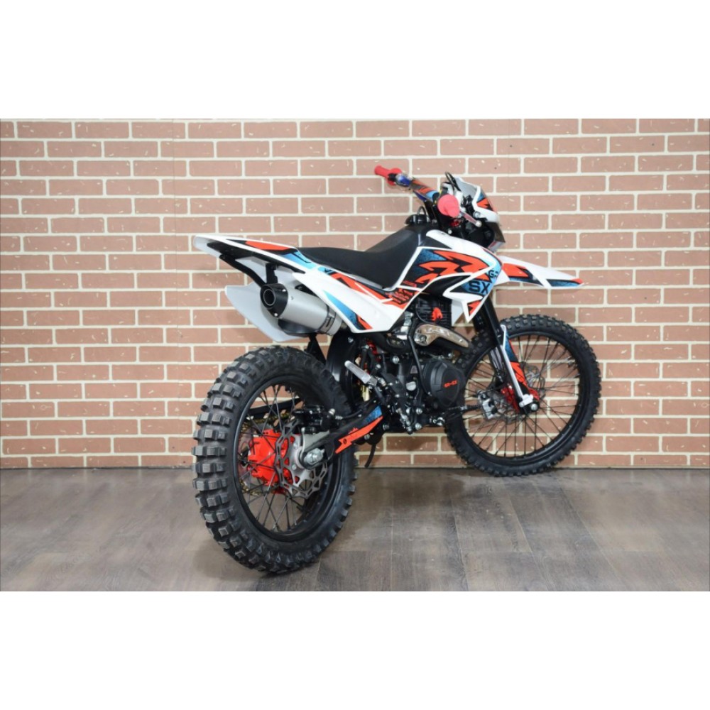 Мотоцикл кроссовый эндуро GR SX150 19/16