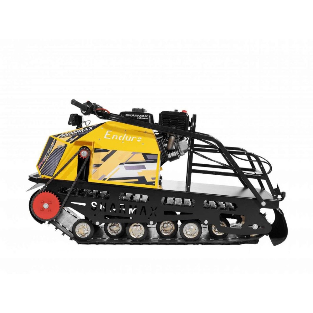 Мотобуксировщик SHARMAX S500 1450 HP20 Enduro