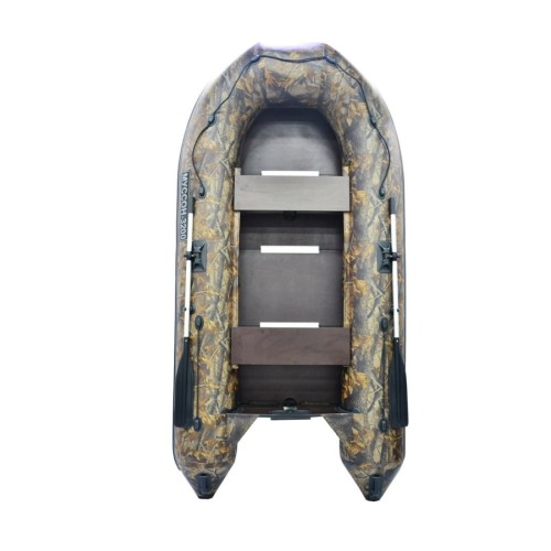 Лодка ПВХ МУССОН 3200 СК Камуфляж