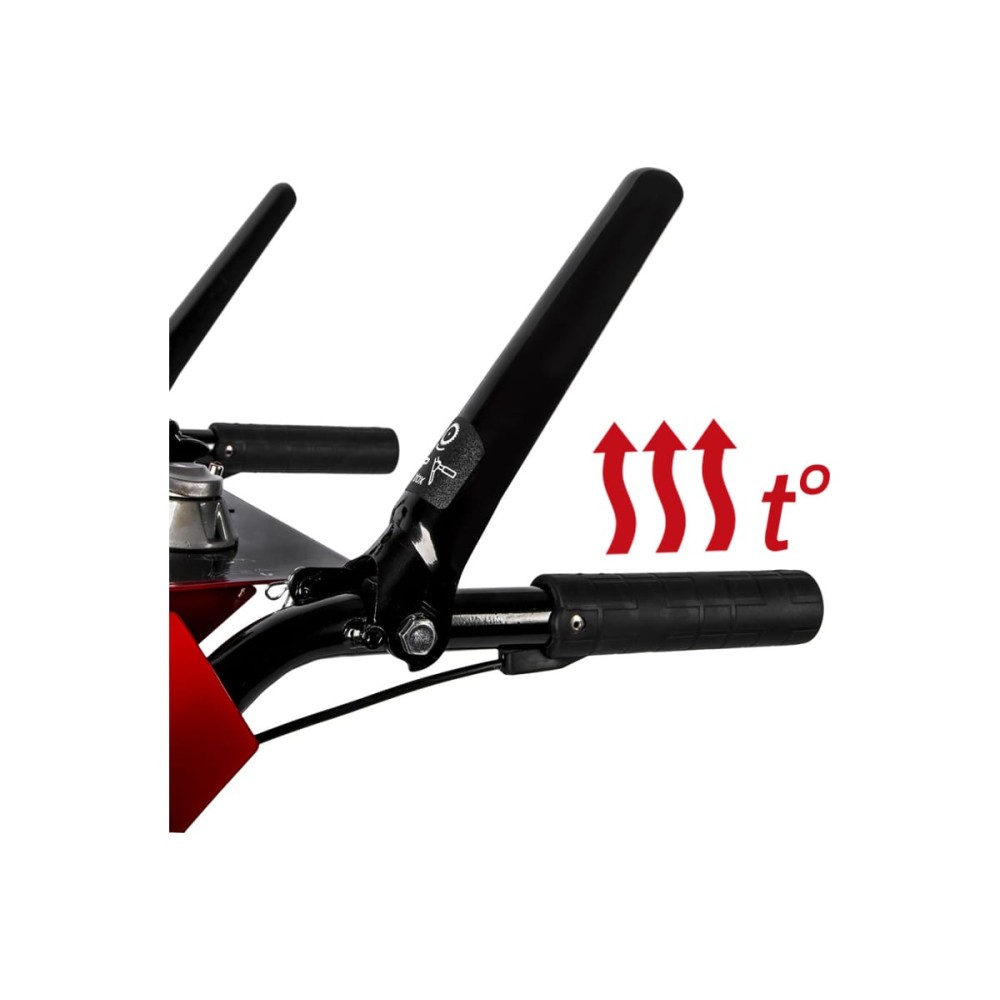 Снегоуборщик DDE ST9070LE