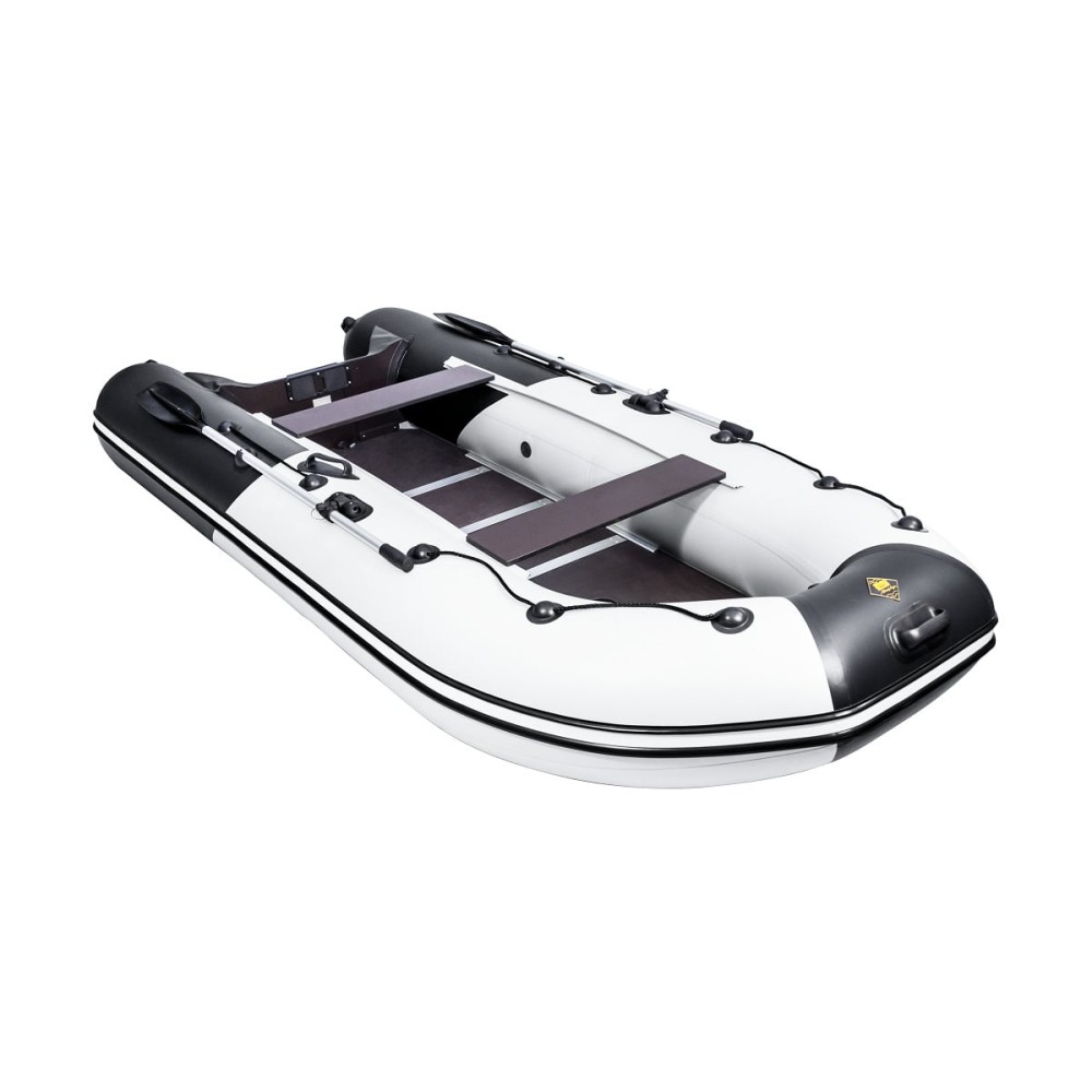 Лодка ПВХ РИВЬЕРА 3600 СК Компакт