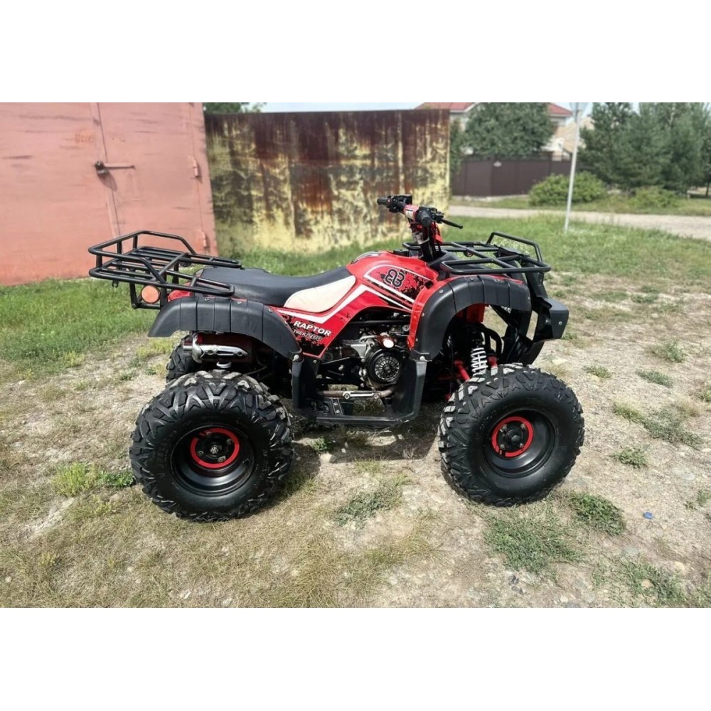 Квадроцикл RAPTOR Madman 200 All