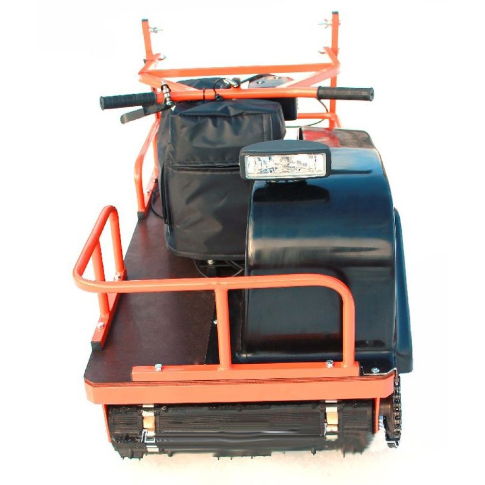 Мотобуксировщик ЧИНУК Mini 8.5 л.с.