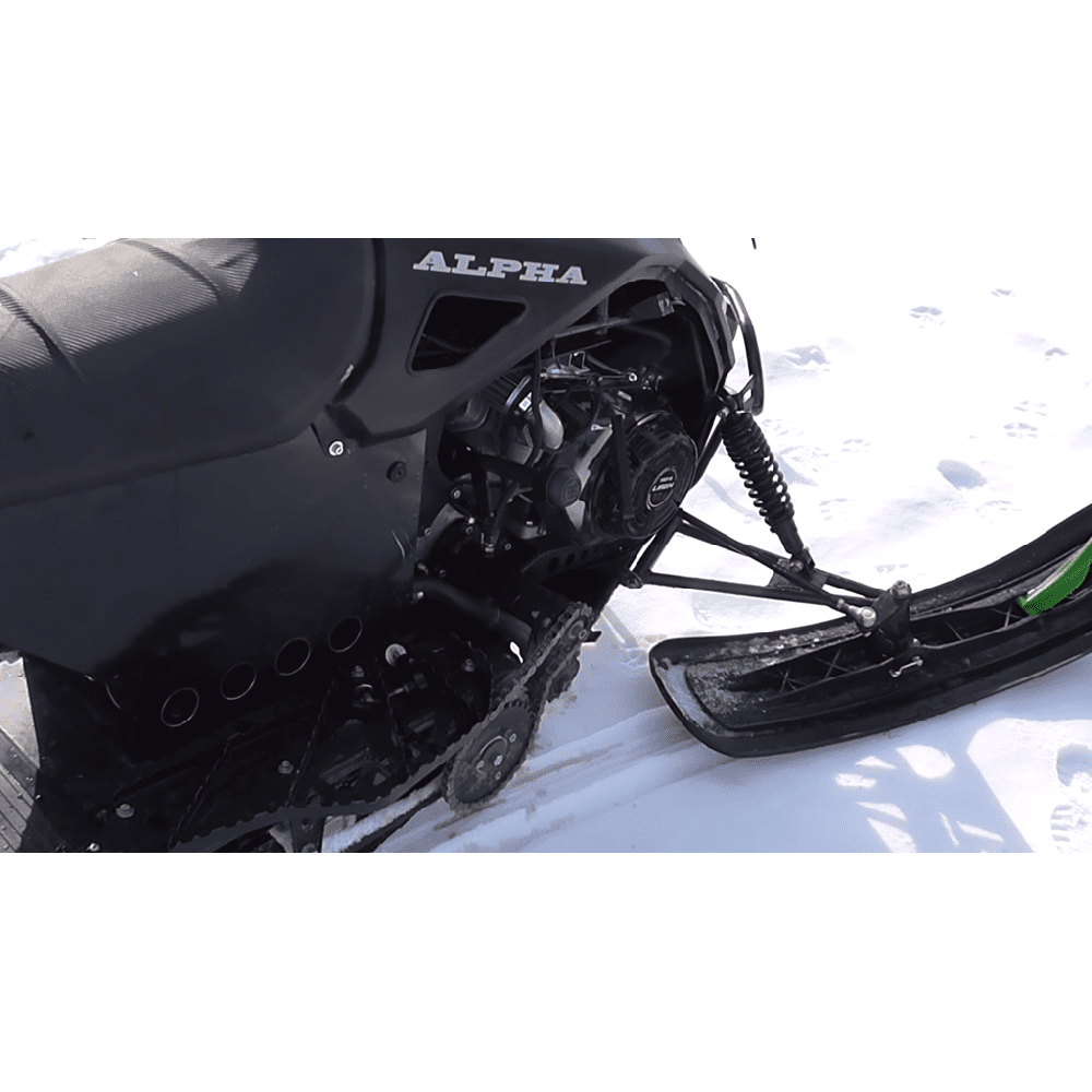 Снегоход ЛИДЕР Альфа 3 17 л.с.