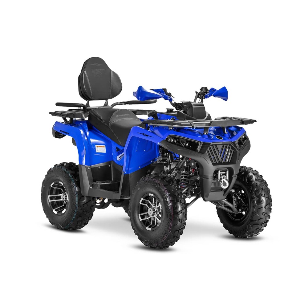 Квадроцикл SHARMAX Hummer 320 RX LTD