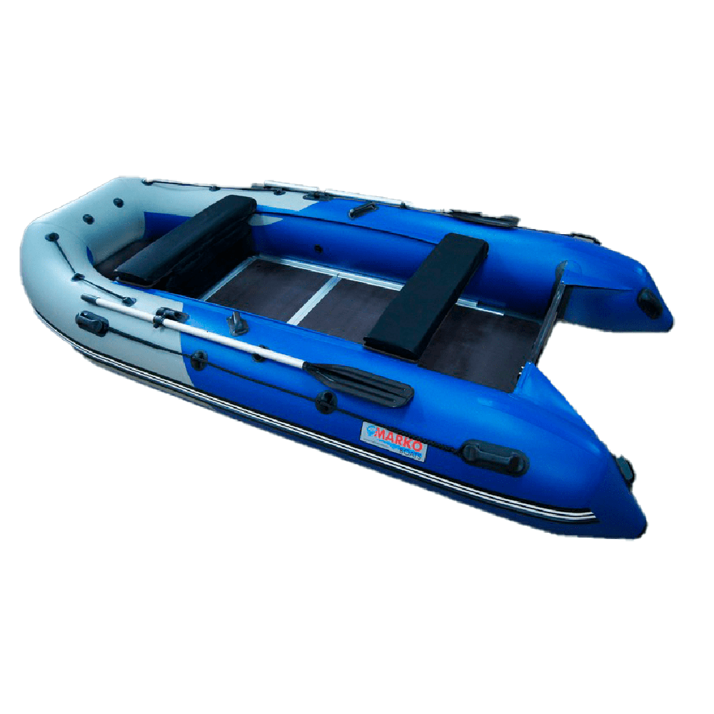 Лодка ПВХ MARKOBOATS Фьорд FR-375